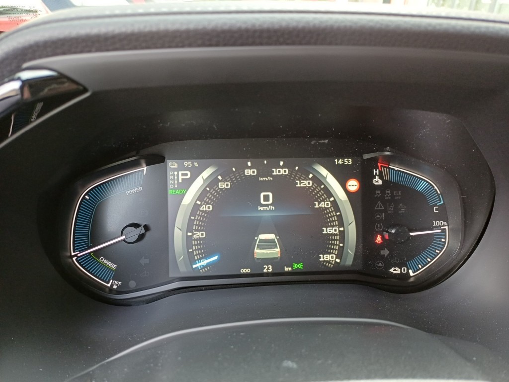 ISUZU, D-MAX