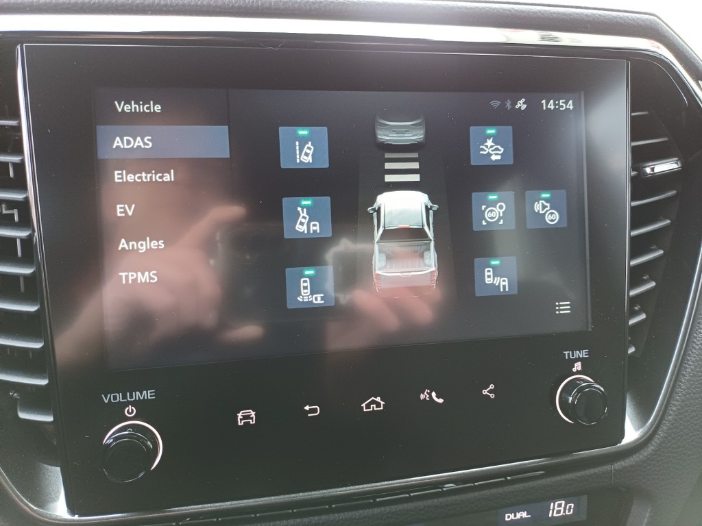 ISUZU, D-MAX