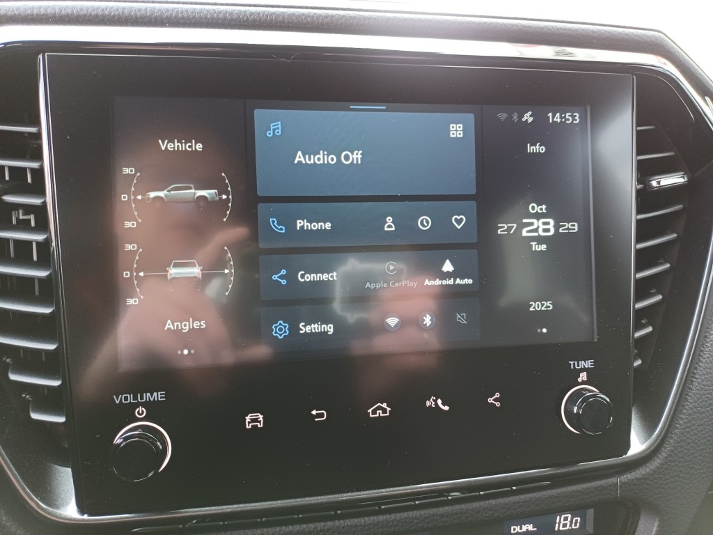 ISUZU, D-MAX