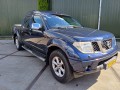 NISSAN NAVARA 2,5 DCI Double Cab Van 4WD AUT DPF !! Gearbox Problem!! Export Garage Dijkers, Nieuwland