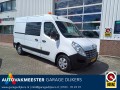 RENAULT MASTER T35 L2H2 2,3 DCI 220 V Victron / Aluca werkplaatsinrichting Garage Dijkers, Nieuwland