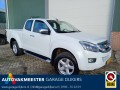 ISUZU D-MAX Extended Cab 2,5 165 Pk 4x4 Automaat 3500 Kg trekgewicht Garage Dijkers, Nieuwland