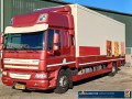 DAF OVERIGE FA CF65 300 Euro5 Theo Mulder BOX TRS Cooling Bloemenwagen Flowe Garage Dijkers, Nieuwland