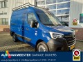 RENAULT MASTER Red 150-35 L1H2 Euro 6 58.000 Km Ac 12-20 Garage Dijkers, Nieuwland