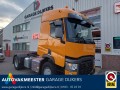 RENAULT T 430 4x2 E6 T Range 430 4X2 Truck 9 Tons axle PTO Hydraulic NL Truck Garage Dijkers, Nieuwland