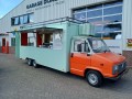 FIAT DUCATO Snackwagen Foodtruck Festivaltruck Alco chassis Garage Dijkers, Nieuwland