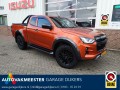 ISUZU D-MAX Extented Cab V-Cross 4WD AT Webasto 8000 Km 06-22 Garage Dijkers, Nieuwland