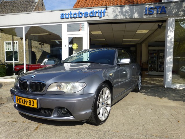 BMW 3-SERIE 320 i W.C. Ista & Zoon, 4307 AR Oosterland