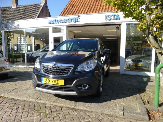 OPEL MOKKA 1.6 Selection, W.C. Ista & Zoon, Oosterland