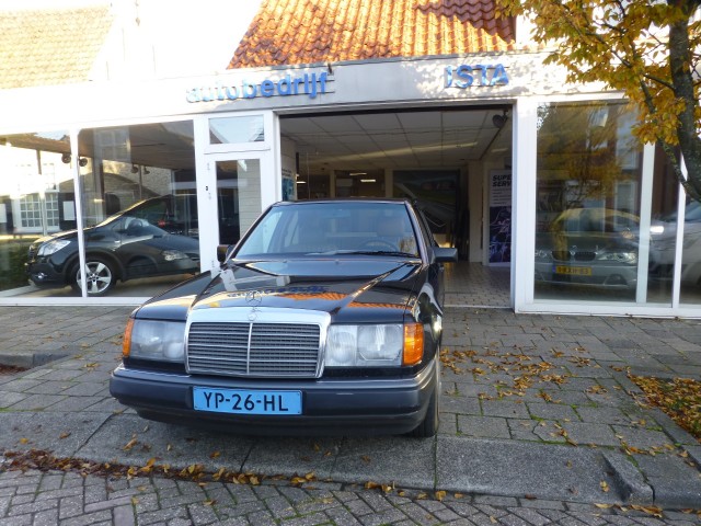 MERCEDES-BENZ 200 Diesel, W.C. Ista & Zoon, Oosterland