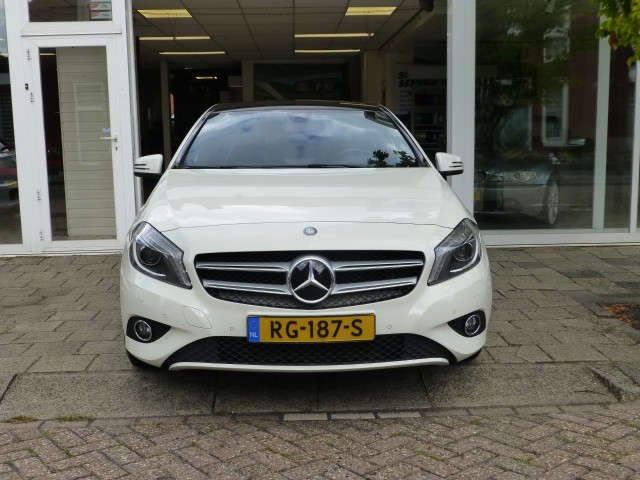 MERCEDES-BENZ A-KLASSE 1.6 Prestige, W.C. Ista & Zoon, Oosterland