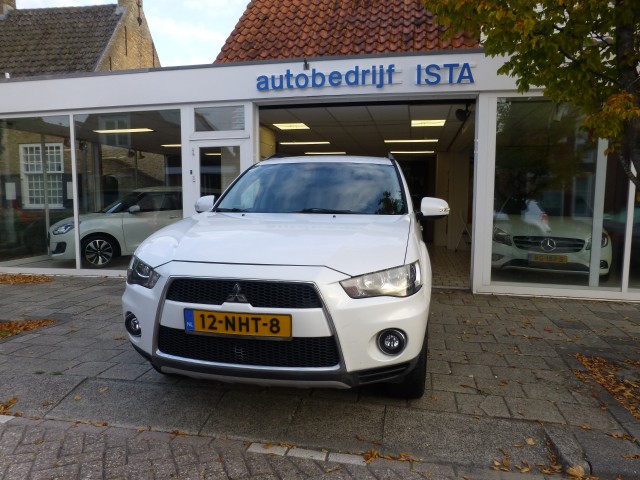 MITSUBISHI OUTLANDER 2.0 Intro Edition, W.C. Ista & Zoon, Oosterland