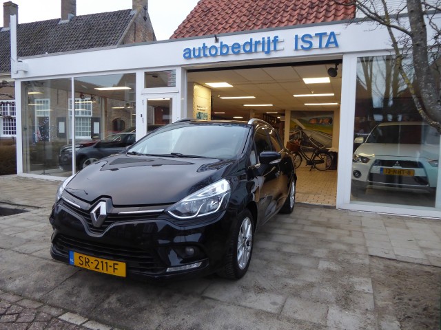 RENAULT CLIO 1.5 dCi Ecoleader Limited, W.C. Ista & Zoon, Oosterland