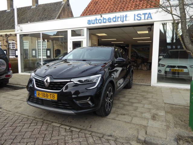 RENAULT ARKANA 1.6 E-Tech Hybrid 145 Intens, W.C. Ista & Zoon, Oosterland