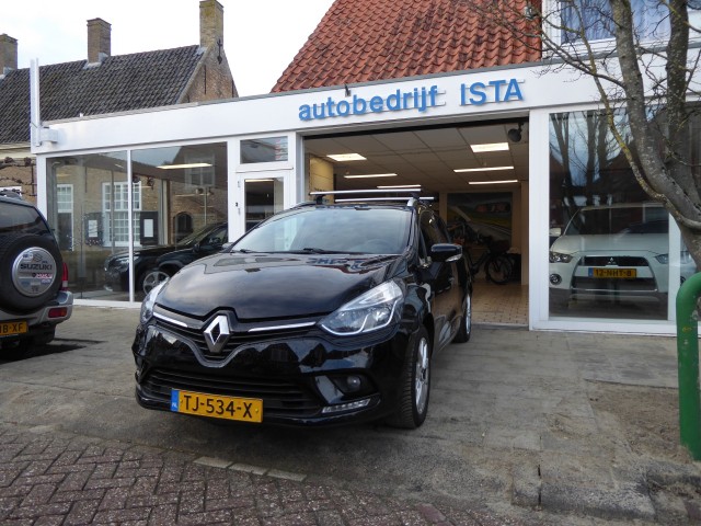 RENAULT CLIO 1.5 dCi Ecoleader Limited, W.C. Ista & Zoon, Oosterland