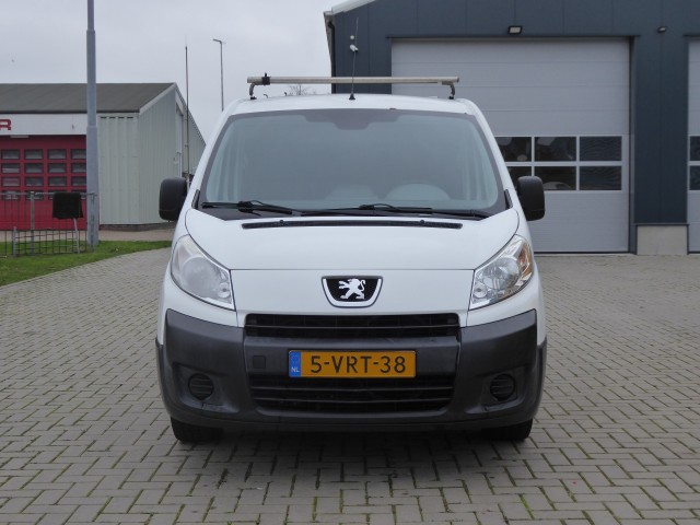 PEUGEOT EXPERT 229 1.6 HDI, W.C. Ista & Zoon, Oosterland