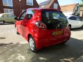 TOYOTA AYGO , W.C. Ista & Zoon, Oosterland