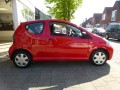 TOYOTA AYGO , W.C. Ista & Zoon, Oosterland
