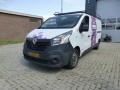 RENAULT TRAFIC 1.6 dCi W.C. Ista & Zoon, Oosterland