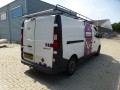RENAULT TRAFIC 1.6 dCi, W.C. Ista & Zoon, Oosterland