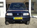 SUZUKI VITARA 1.6-16V JLX Metal Top, W.C. Ista & Zoon, Oosterland