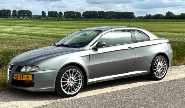 ALFA ROMEO GT 3.2 V6 Busso Q2 Diff. Leder Bose, Berfelo Italian Car Service, Giesbeek