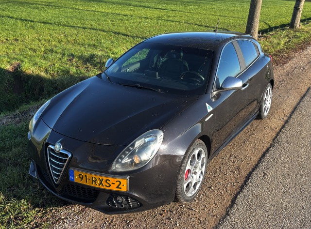 ALFA ROMEO GIULIETTA , Berfelo Italian Car Service, Giesbeek