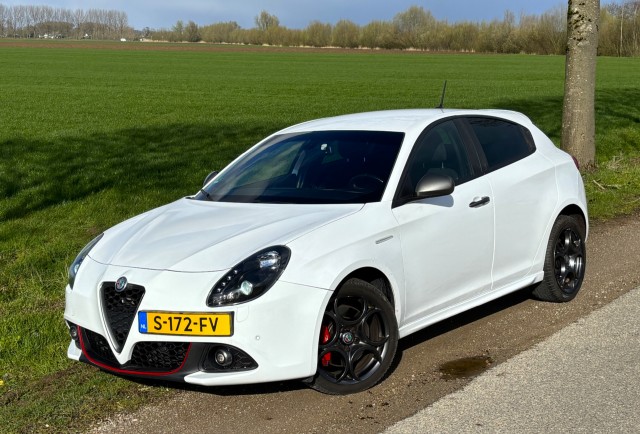 ALFA ROMEO GIULIETTA 1.4 Turbo 170 pk, Berfelo Italian Car Service, Giesbeek