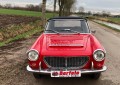 FIAT SPIDER 1500S OSCA, Berfelo Italian Car Service, Giesbeek