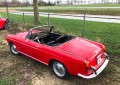 FIAT SPIDER 1500S OSCA, Berfelo Italian Car Service, Giesbeek