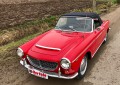 FIAT SPIDER 1500S OSCA, Berfelo Italian Car Service, Giesbeek