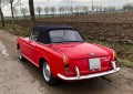 FIAT SPIDER 1500S OSCA, Berfelo Italian Car Service, Giesbeek