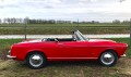 FIAT SPIDER 1500S OSCA, Berfelo Italian Car Service, Giesbeek