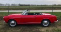 FIAT SPIDER 1500S OSCA, Berfelo Italian Car Service, Giesbeek