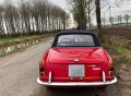 FIAT SPIDER 1500S OSCA, Berfelo Italian Car Service, Giesbeek