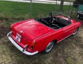 FIAT SPIDER 1500S OSCA, Berfelo Italian Car Service, Giesbeek