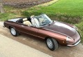 ALFA ROMEO SPIDER 2000, Berfelo Italian Car Service, Giesbeek