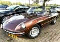 ALFA ROMEO SPIDER 2000, Berfelo Italian Car Service, Giesbeek