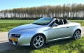 ALFA ROMEO SPIDER 2.2 leder , Berfelo Italian Car Service, Giesbeek