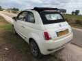 FIAT 500 C , Berfelo Italian Car Service, Giesbeek