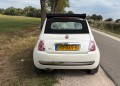 FIAT 500 C , Berfelo Italian Car Service, Giesbeek