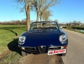 ALFA ROMEO SPIDER DUETTO 1600 , Berfelo Italian Car Service, Giesbeek