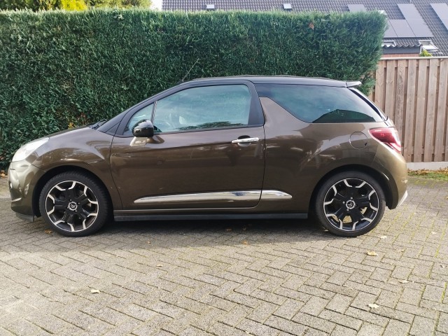 CITROEN DS3 , Garagebedrijf Hans Gerritsen, s-Heerenberg