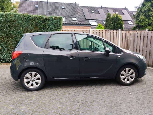 OPEL MERIVA 1.4T 88KW ECOFLEX BLITZ, Garagebedrijf Hans Gerritsen, s-Heerenberg