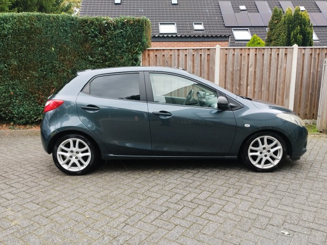 MAZDA 2 , Garagebedrijf Hans Gerritsen, s-Heerenberg