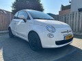 FIAT 500  Garagebedrijf Hans Gerritsen, s-Heerenberg