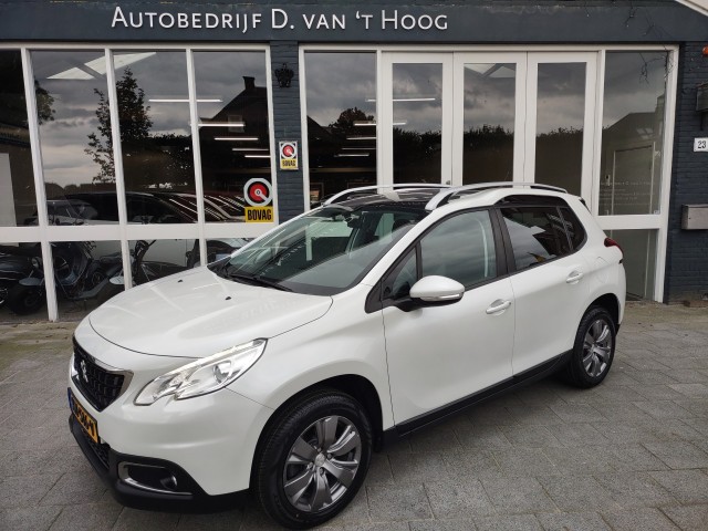 PEUGEOT 2008 1.2 PURET. BLUE LION, Autobedrijf D. van  t Hoog, Zwammerdam