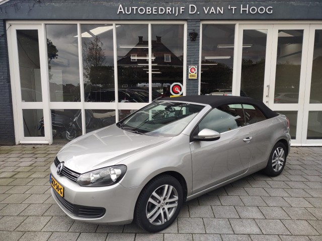 VOLKSWAGEN GOLF 1.4 TSI COMFORT-LINE, Autobedrijf D. van  t Hoog, Zwammerdam