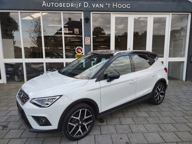 SEAT ARONA FR , Autobedrijf D. van  t Hoog, Zwammerdam