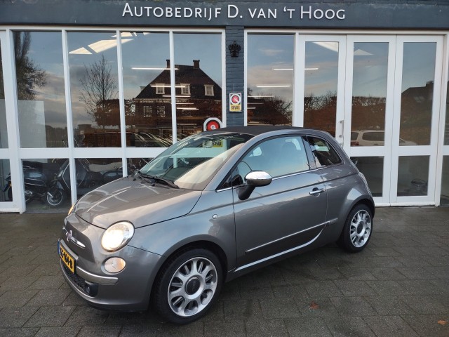 FIAT 500 0.9 TWINAIR LOUNGE, Autobedrijf D. van  t Hoog, Zwammerdam